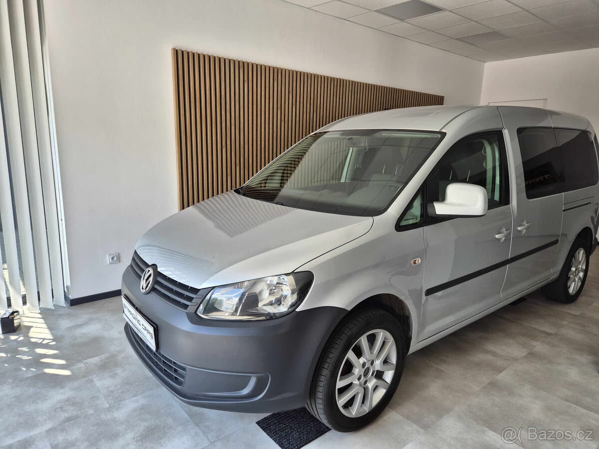 2012 Volkswagen CADDY - 3