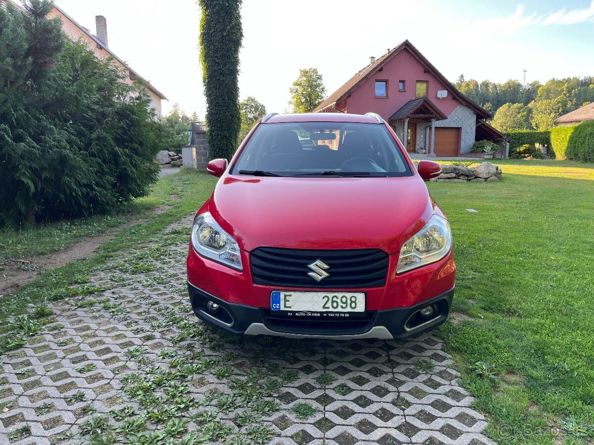 2014 Suzuki S-CROSS - 3