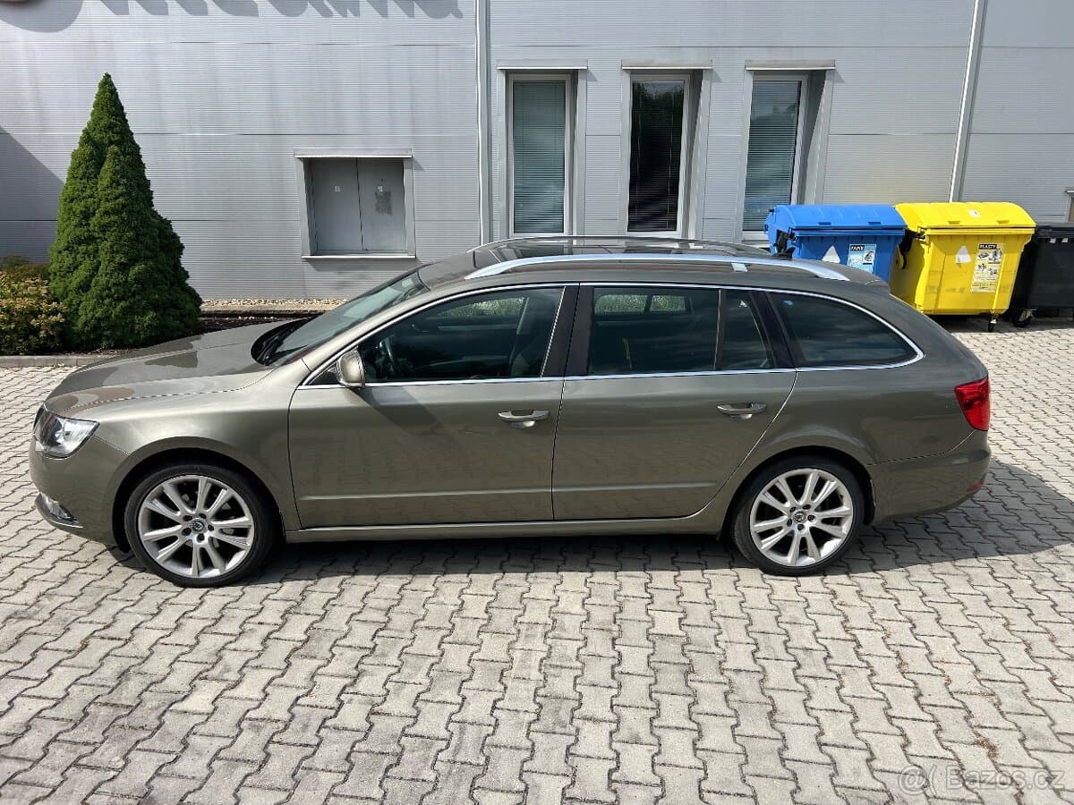 2014 Škoda SUPERB - 3
