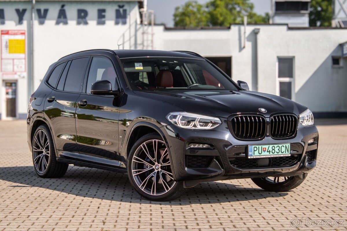 2020 BMW X3 - 3