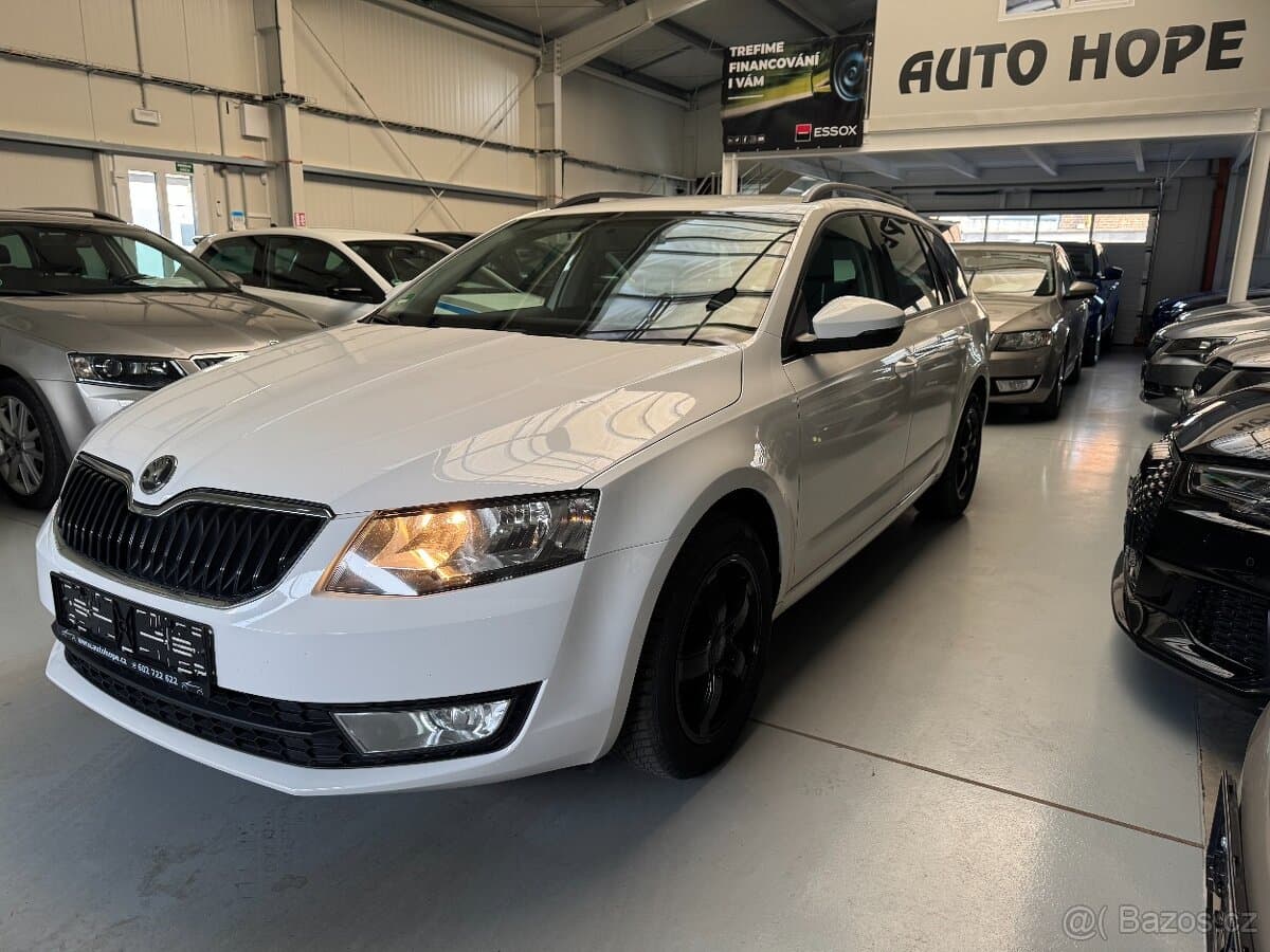 2014 Škoda OCTAVIA - 3