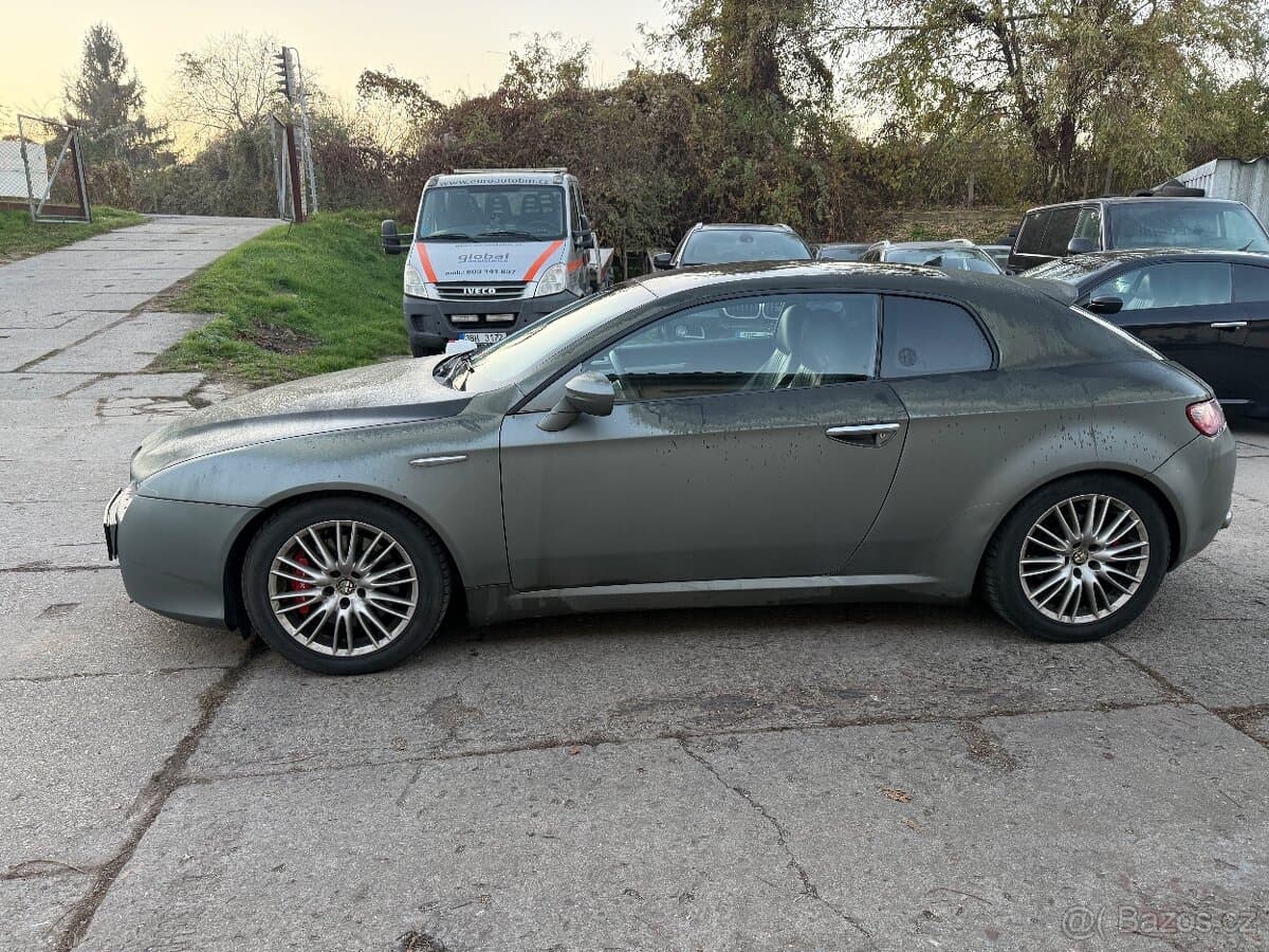 Alfa Romeo BRERA - 3