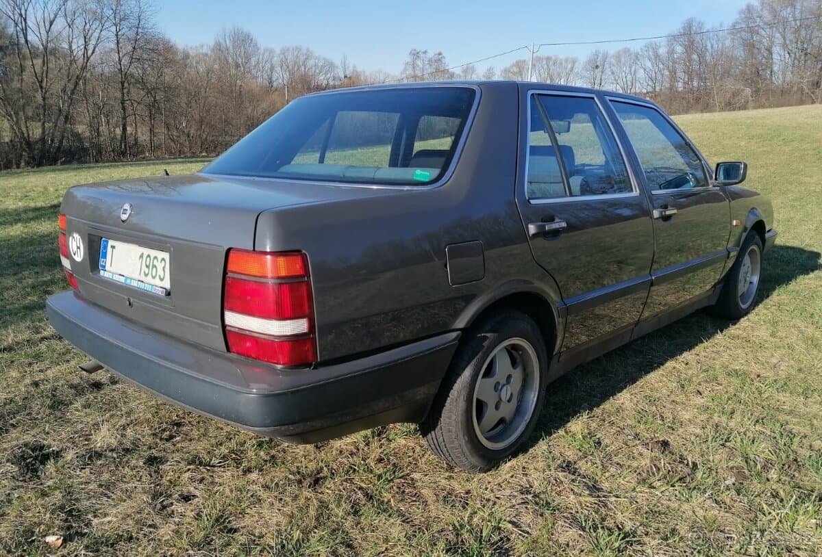1991 Lancia THEMA - 3