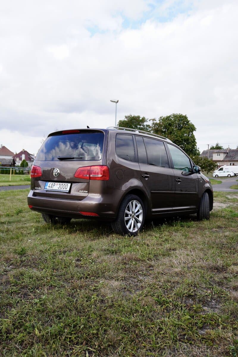 2014 Volkswagen TOURAN - 3