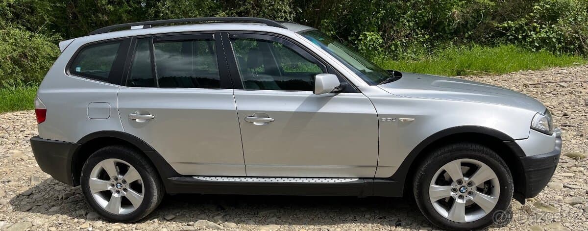 BMW X3 - 3