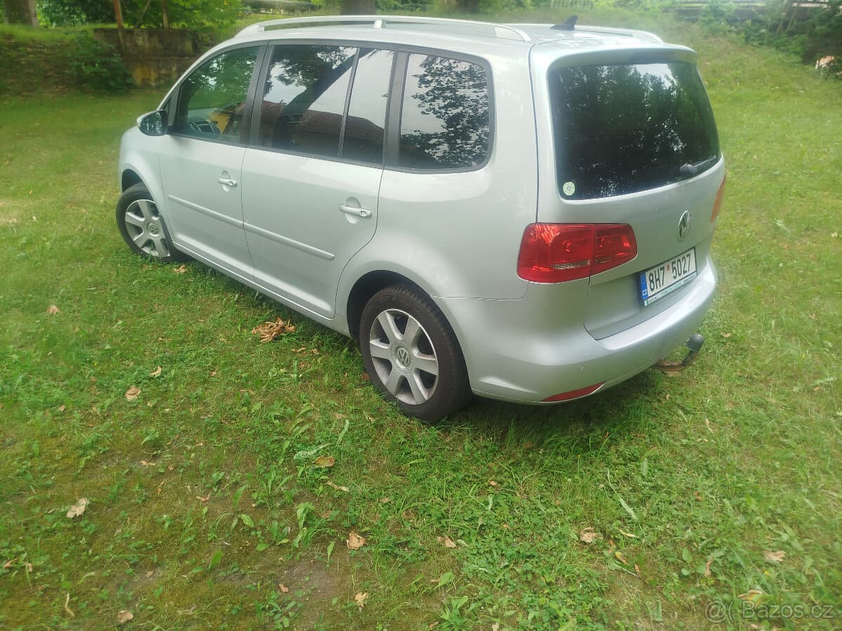 2012 Volkswagen TOURAN - 3