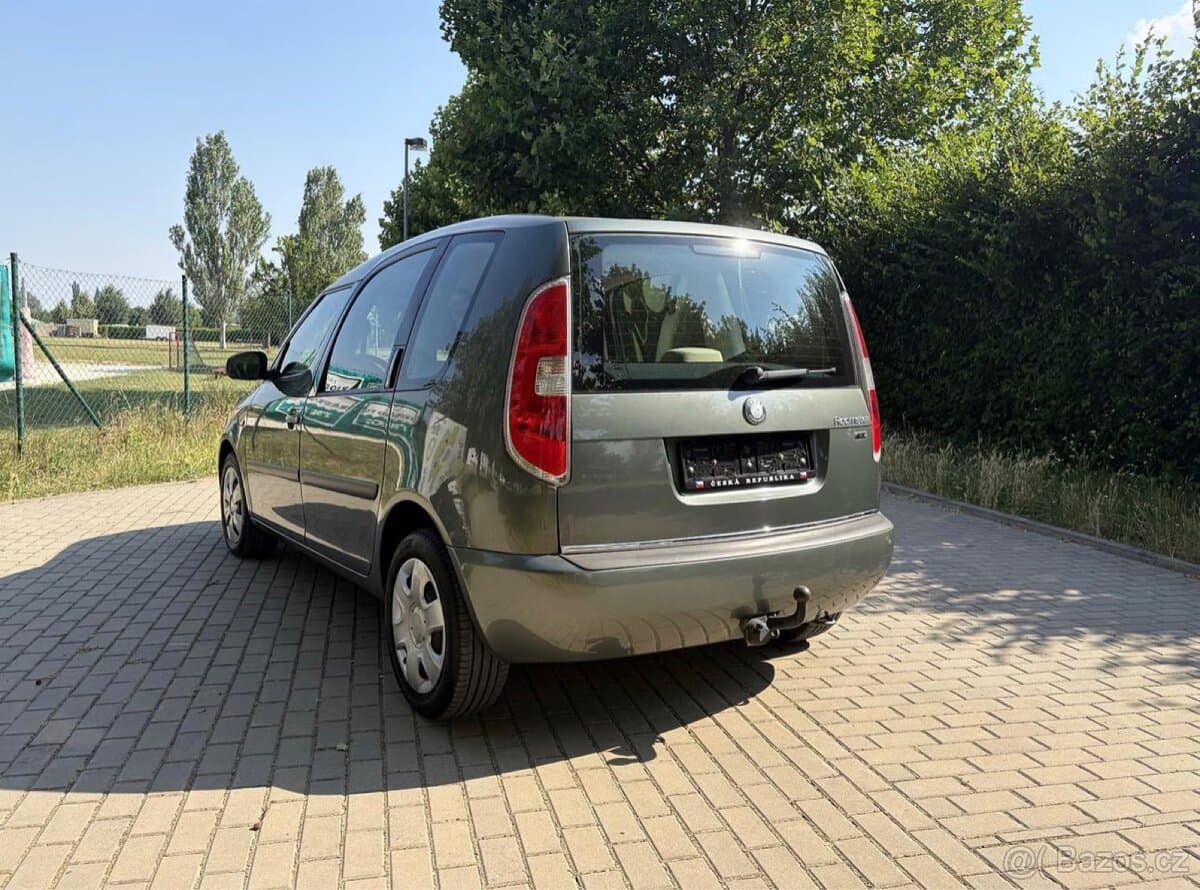 2007 Škoda ROOMSTER - 3