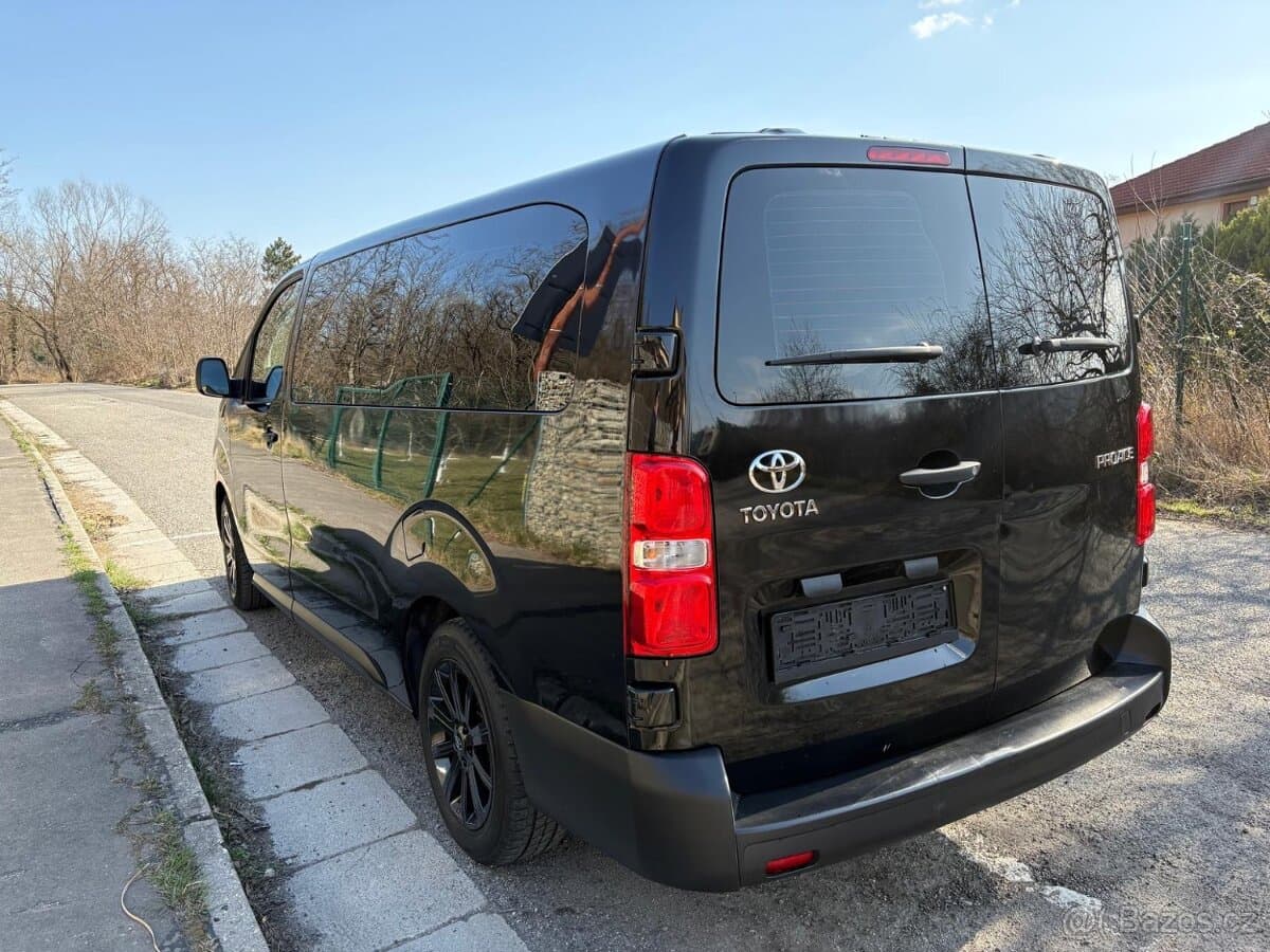 2022 Toyota PROACE - 3