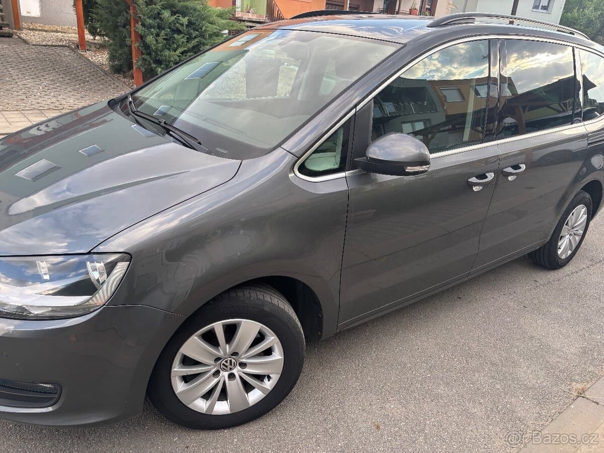 2013 Volkswagen SHARAN - 3