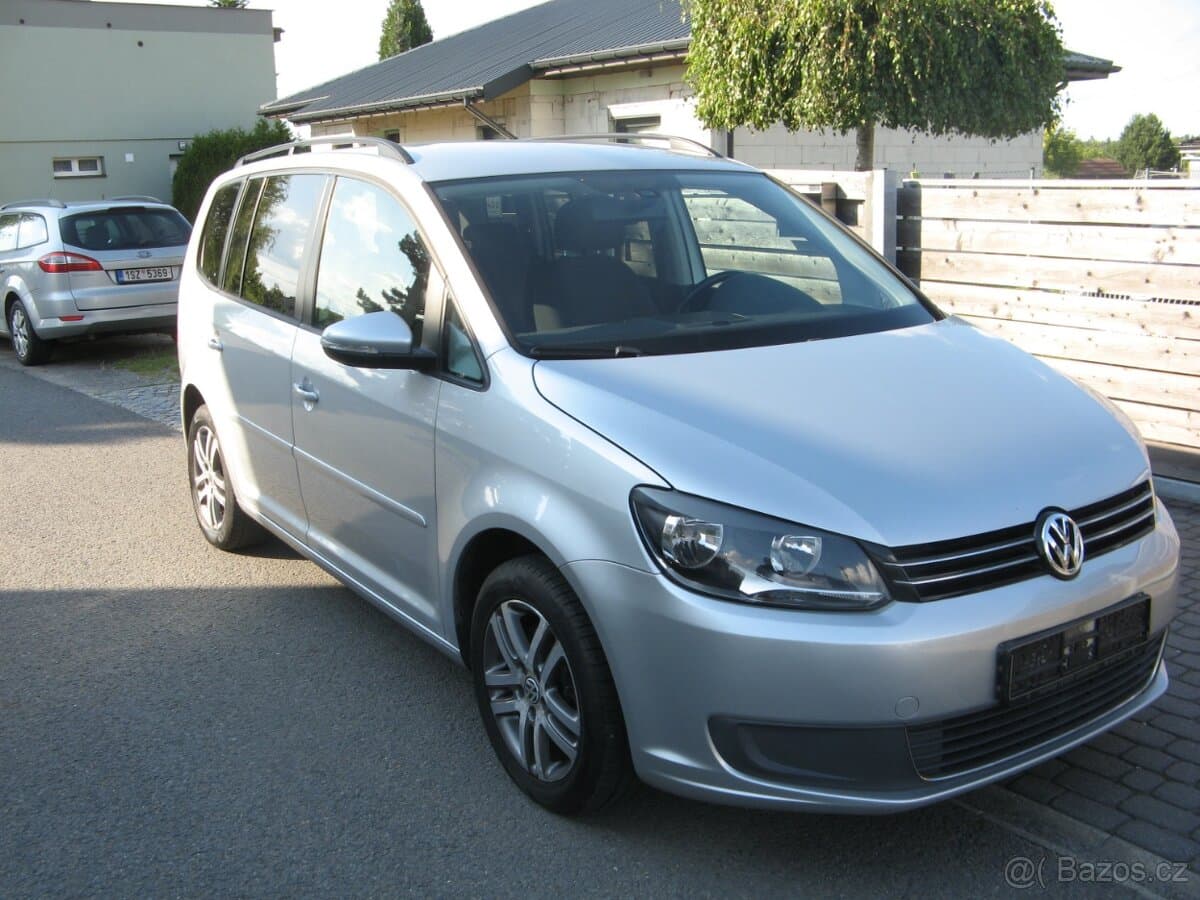 2013 Volkswagen TOURAN - 3