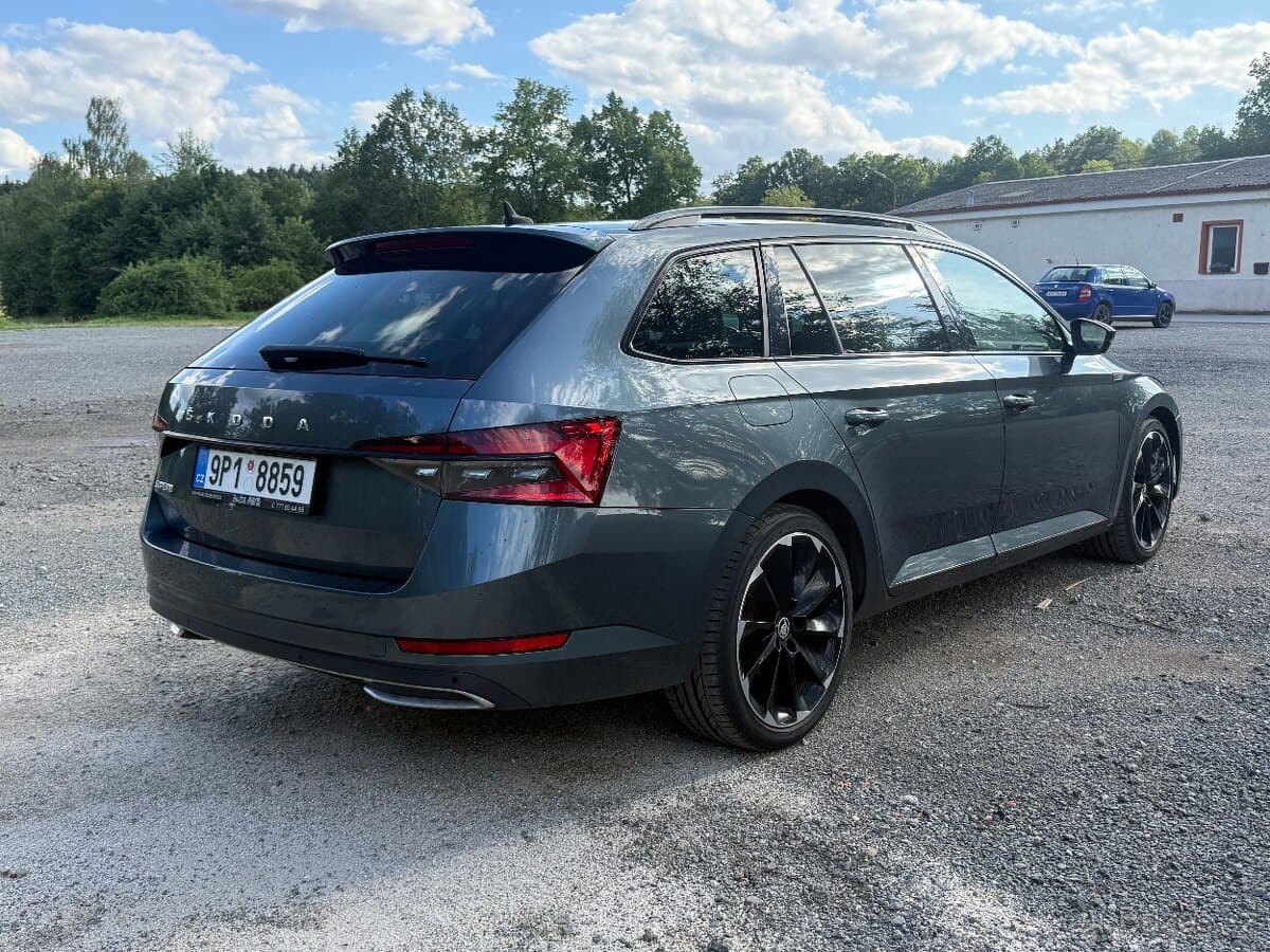 2019 Škoda SUPERB - 3