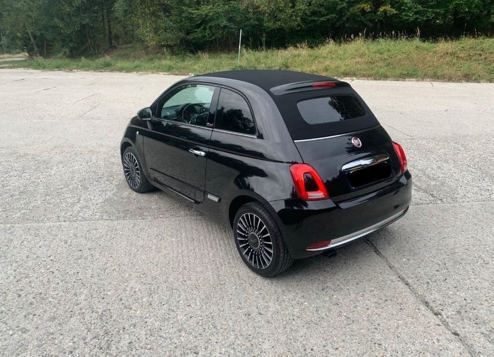 Fiat 500 - 3