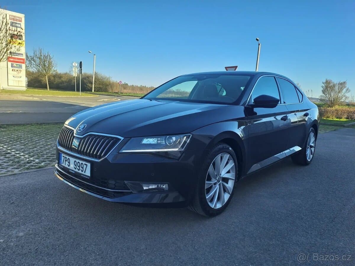 2020 Škoda SUPERB - 3