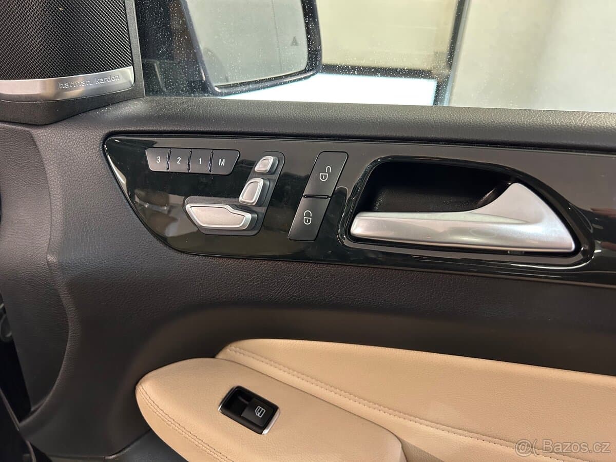 2017 Mercedes-Benz GLS - 3