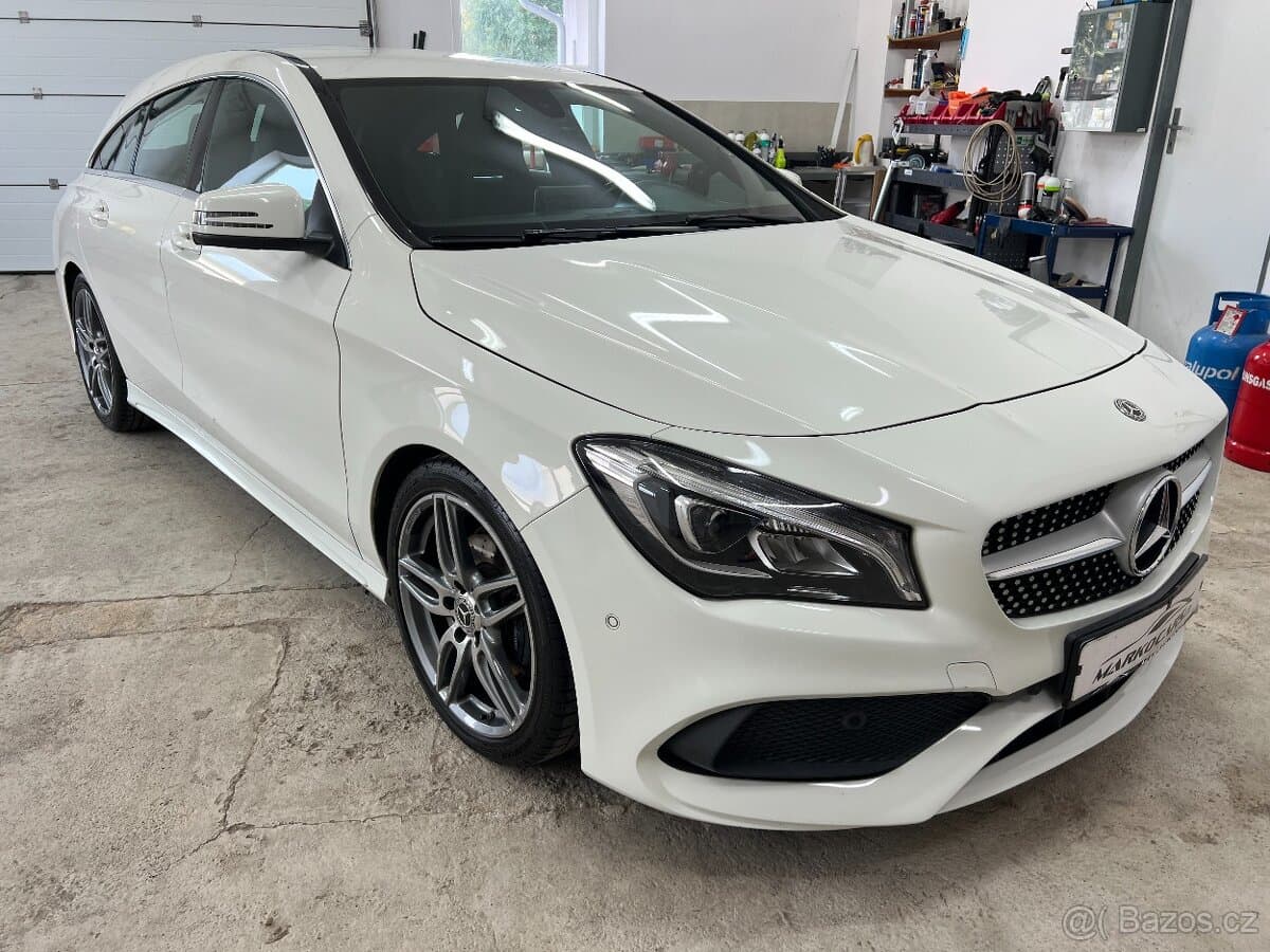 2017 Mercedes-Benz CLA - 3