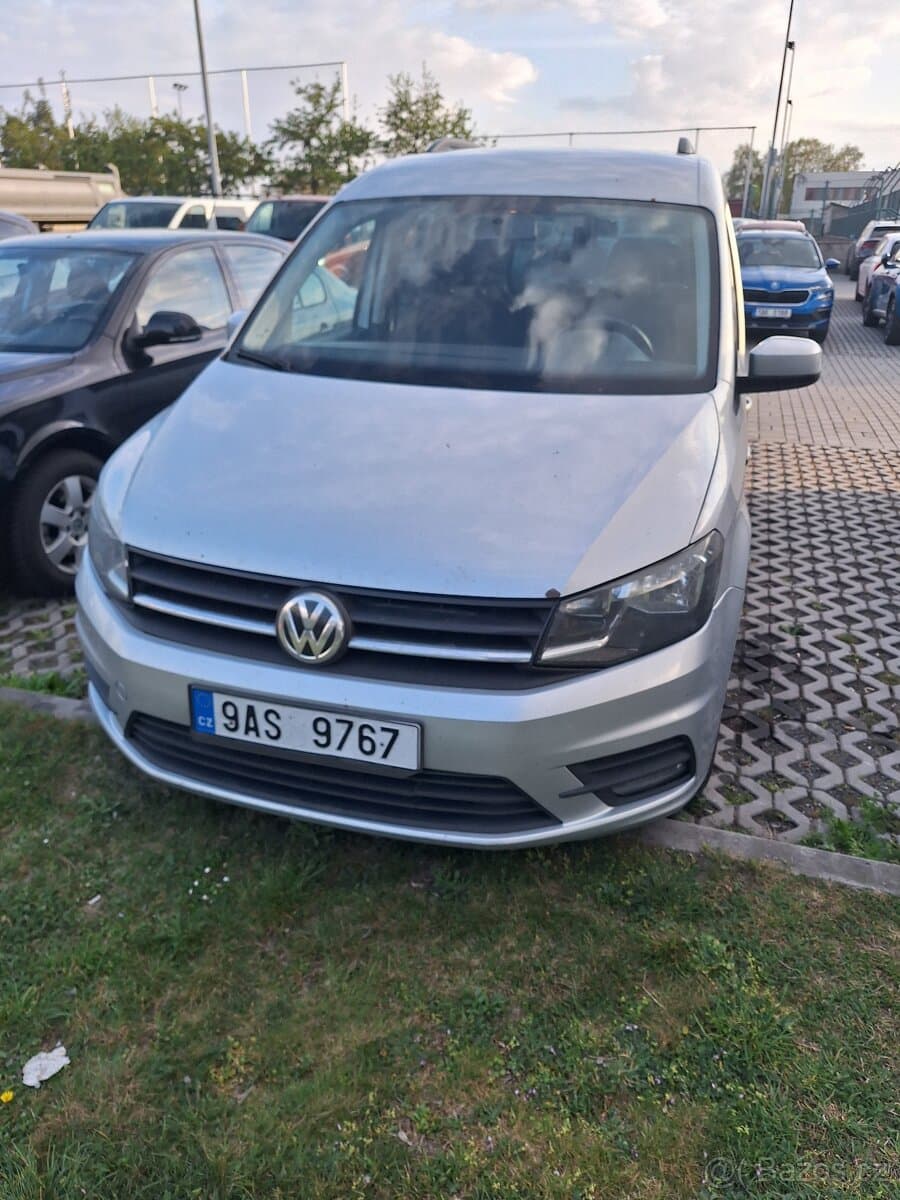 2015 Volkswagen CADDY - 3