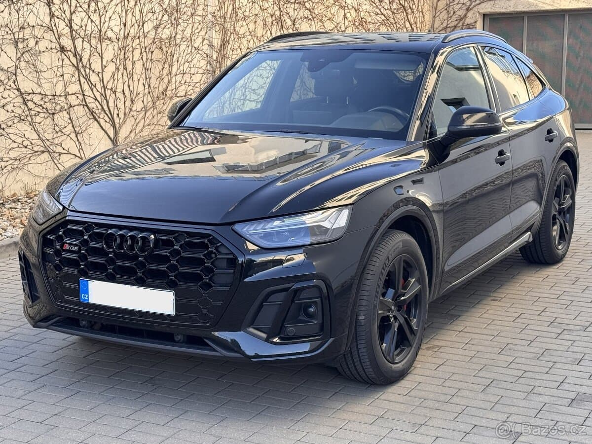 2023 Audi SQ5 - 3
