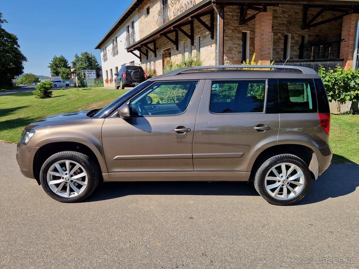 2014 Škoda YETI - 3