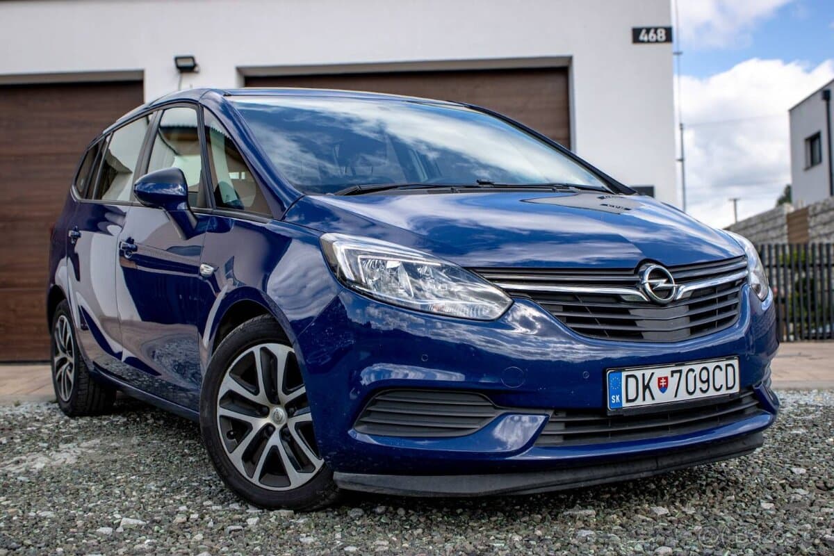 2018 Opel ZAFIRA - 3