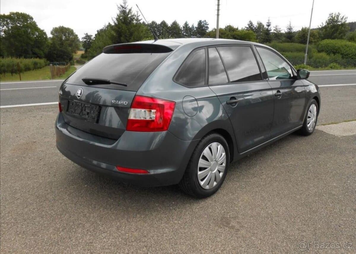 2015 Škoda RAPID - 3