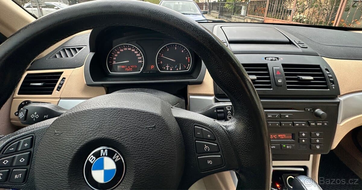 BMW X3 - 3