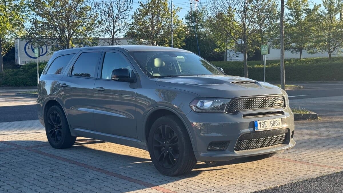 2020 Dodge DURANGO - 3