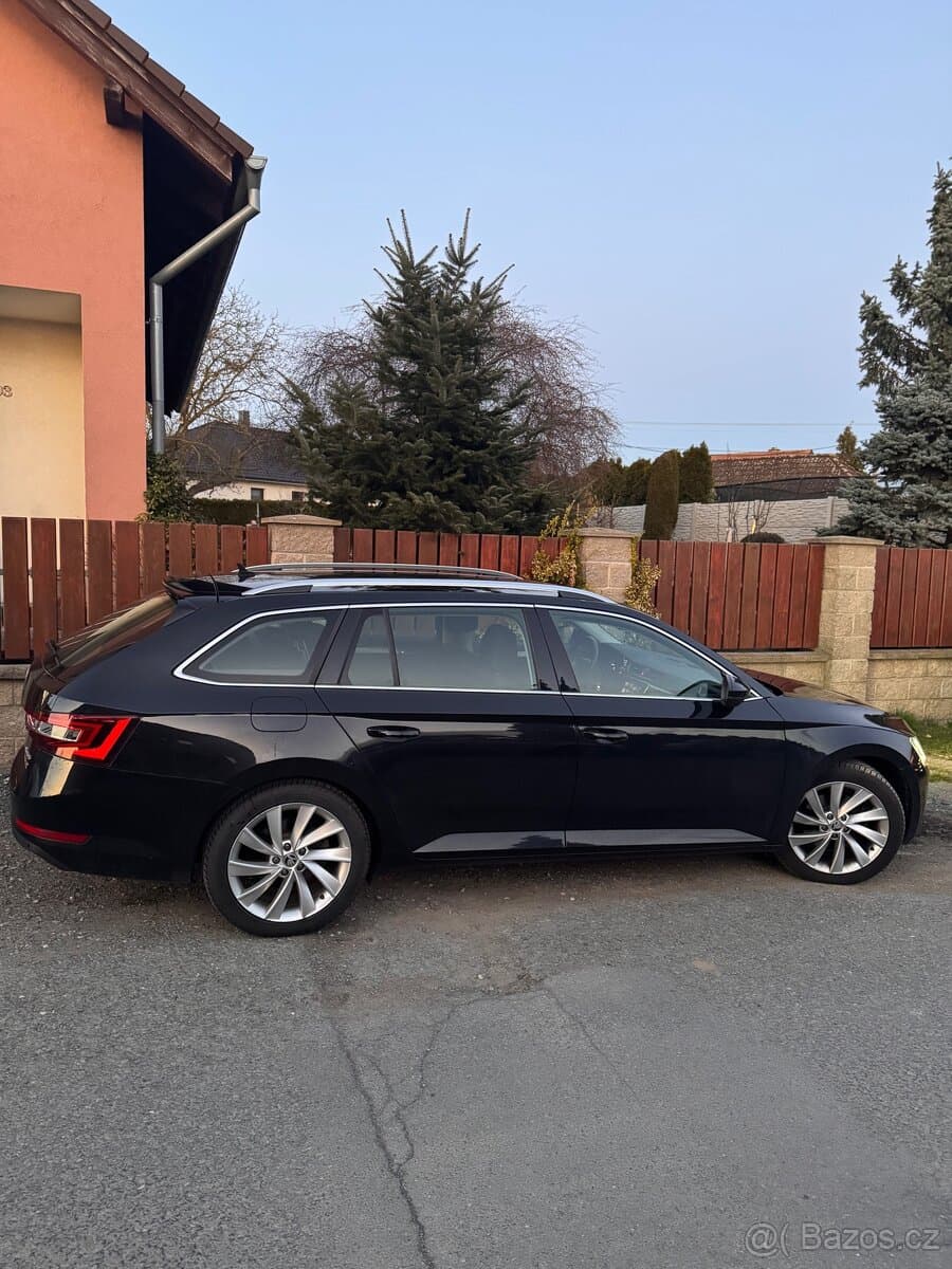 2019 Škoda SUPERB - 3