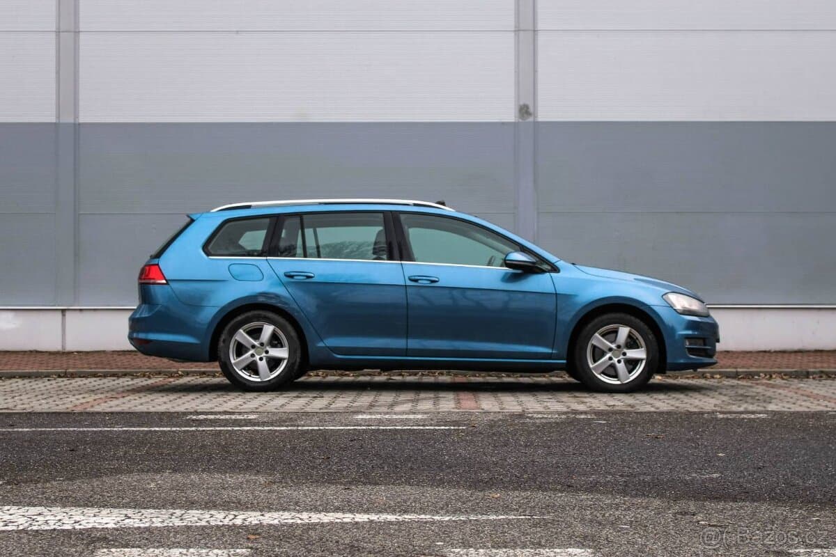 2013 Volkswagen GOLF - 3