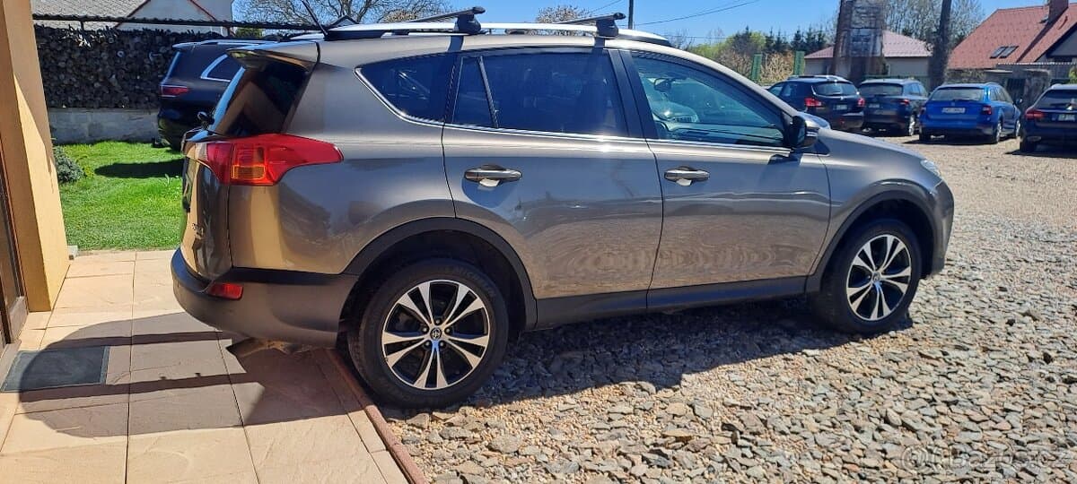 2015 Toyota RAV4 - 3