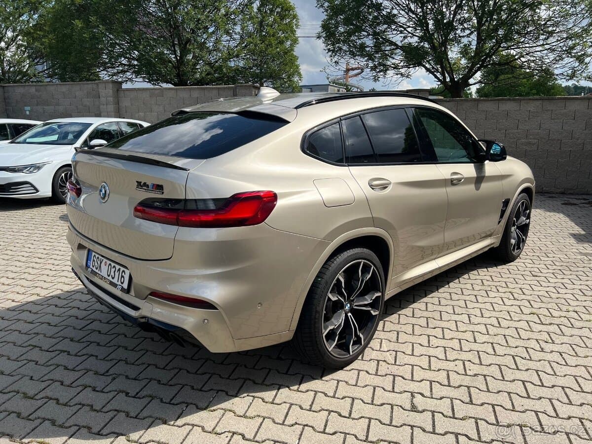 2021 BMW X4 - 3