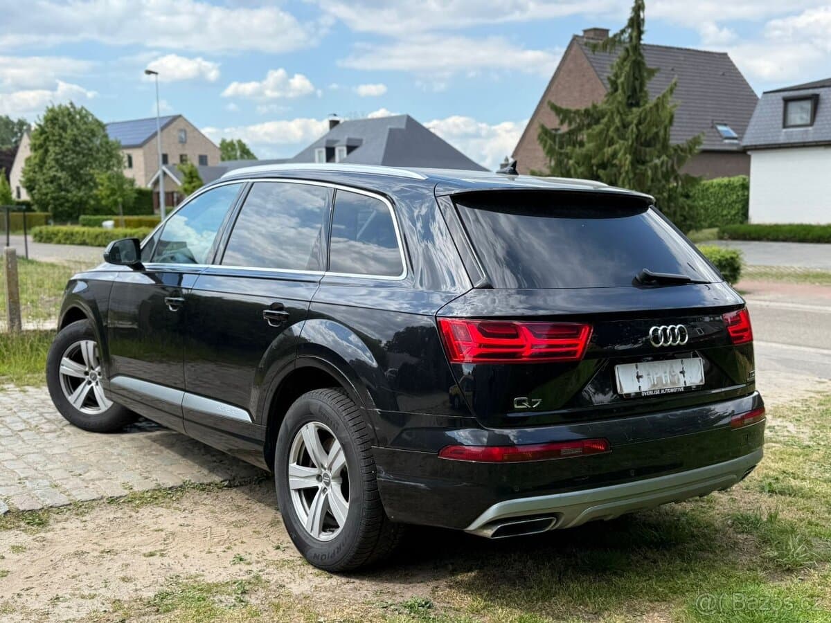 2016 Audi Q7 - 3
