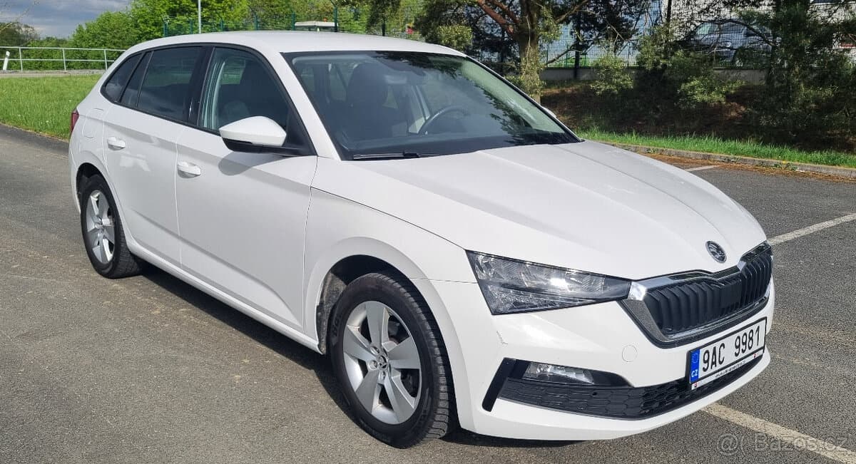 2022 Škoda SCALA - 3