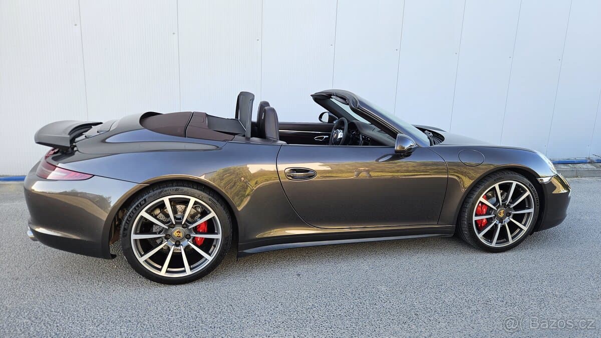 2013 Porsche 911 - 3