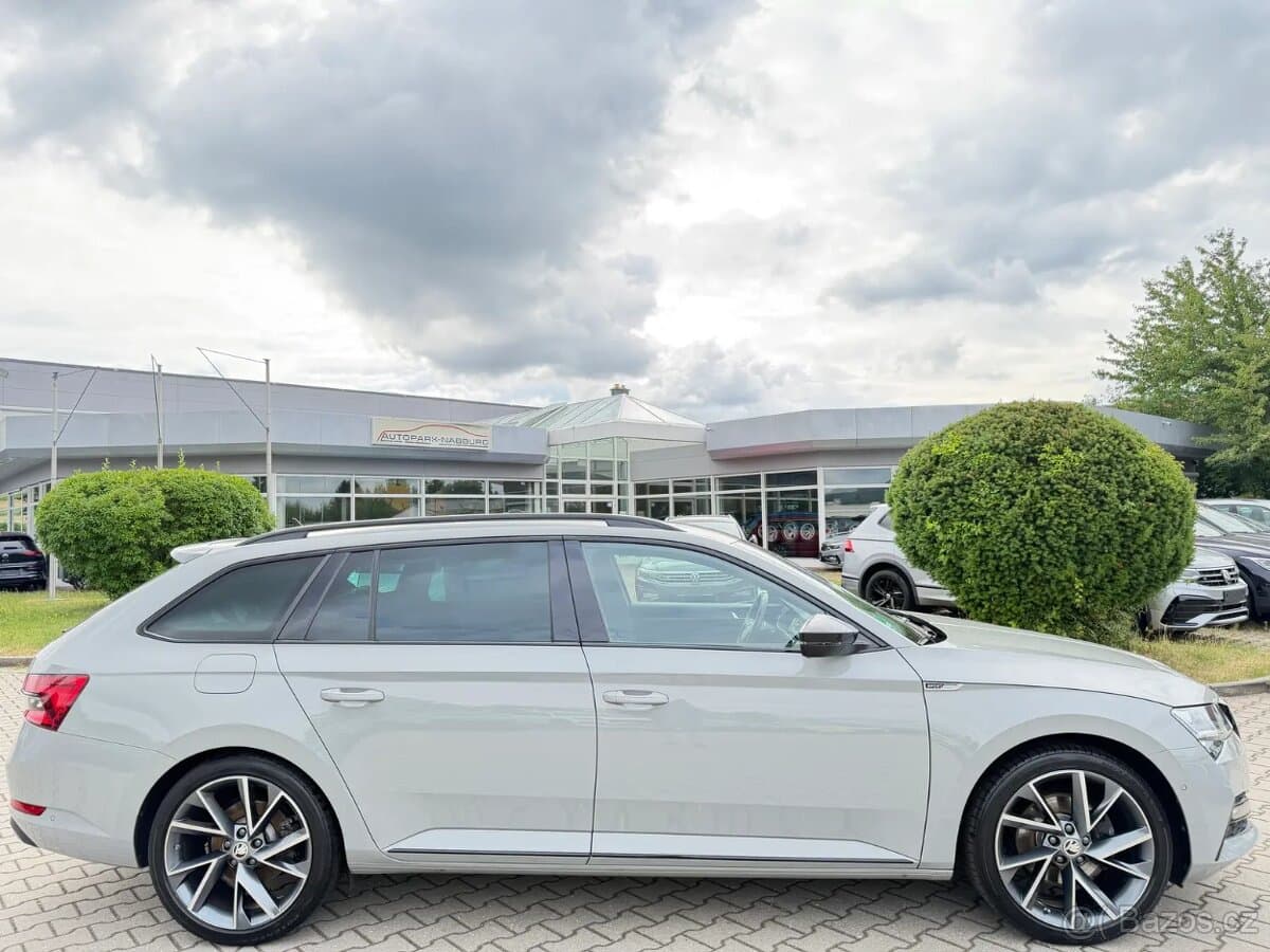 2023 Škoda SUPERB - 3