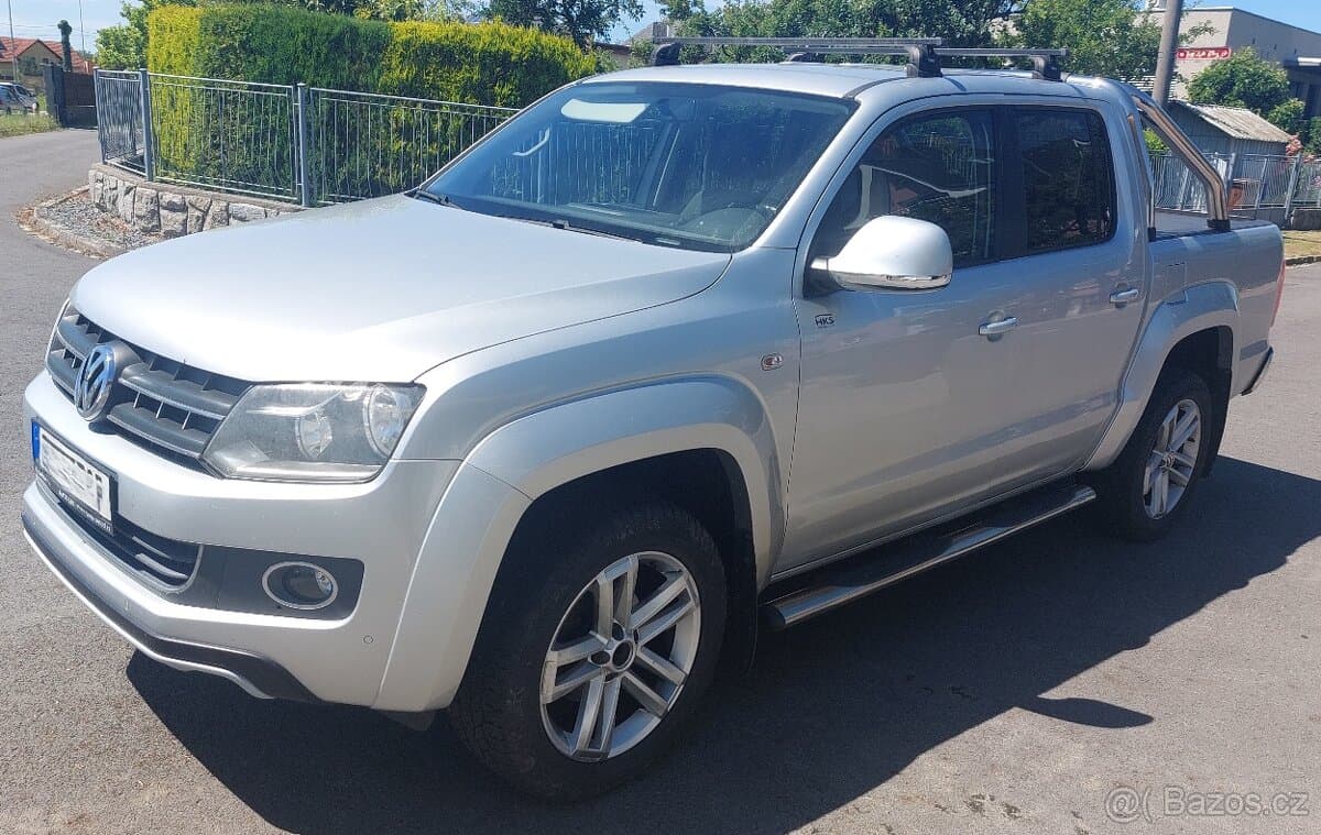 2013 Volkswagen AMAROK - 3