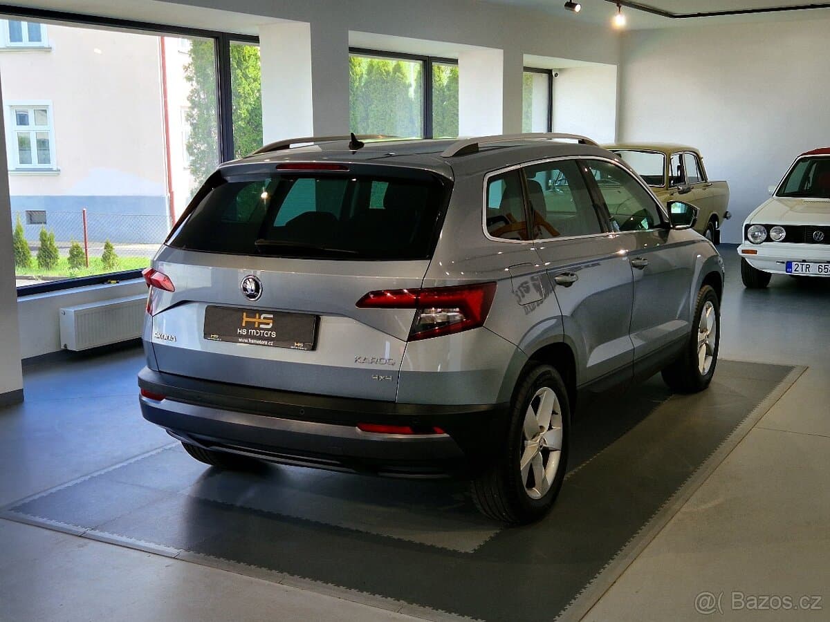 2017 Škoda KAROQ - 3