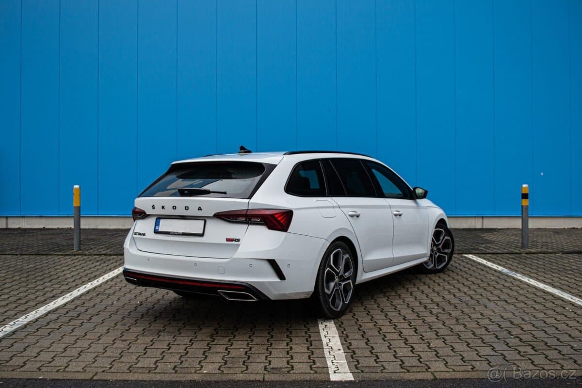 2022 Škoda OCTAVIA - 3