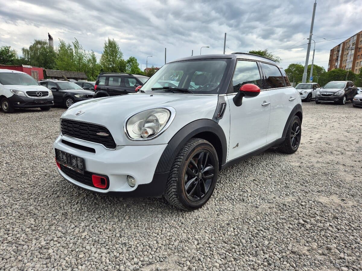2012 Mini COUNTRYMAN - 3