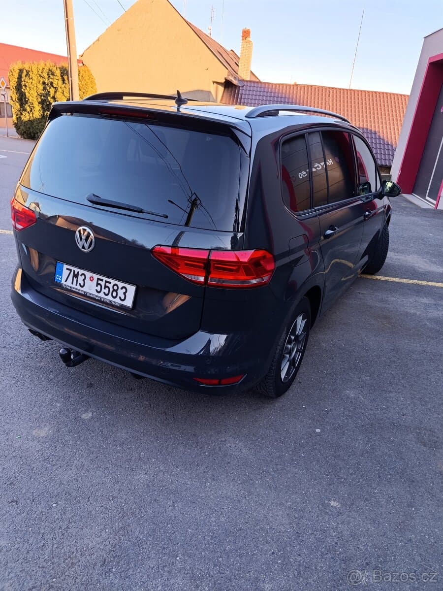 2018 Volkswagen TOURAN - 3