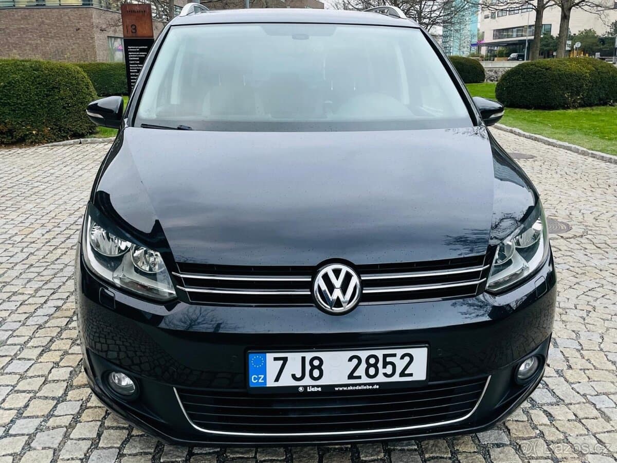 2013 Volkswagen TOURAN - 3