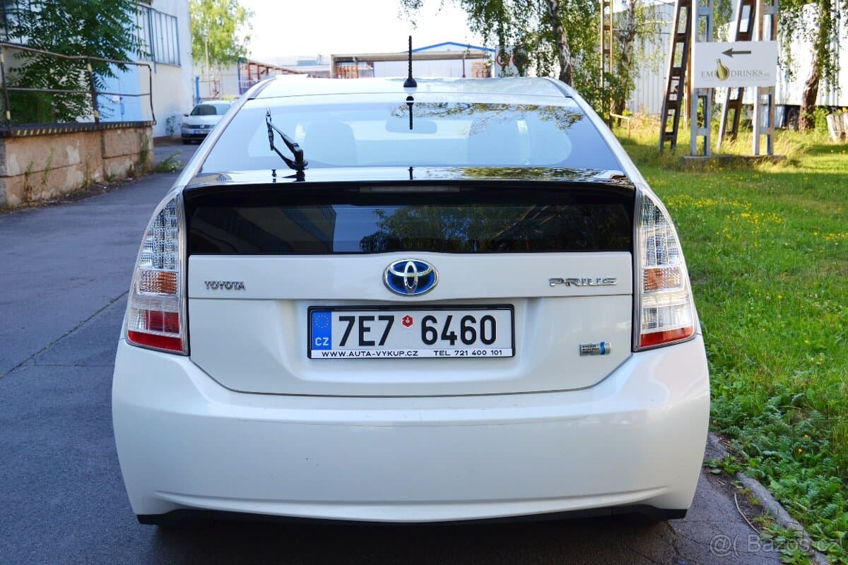 2009 Toyota PRIUS - 3