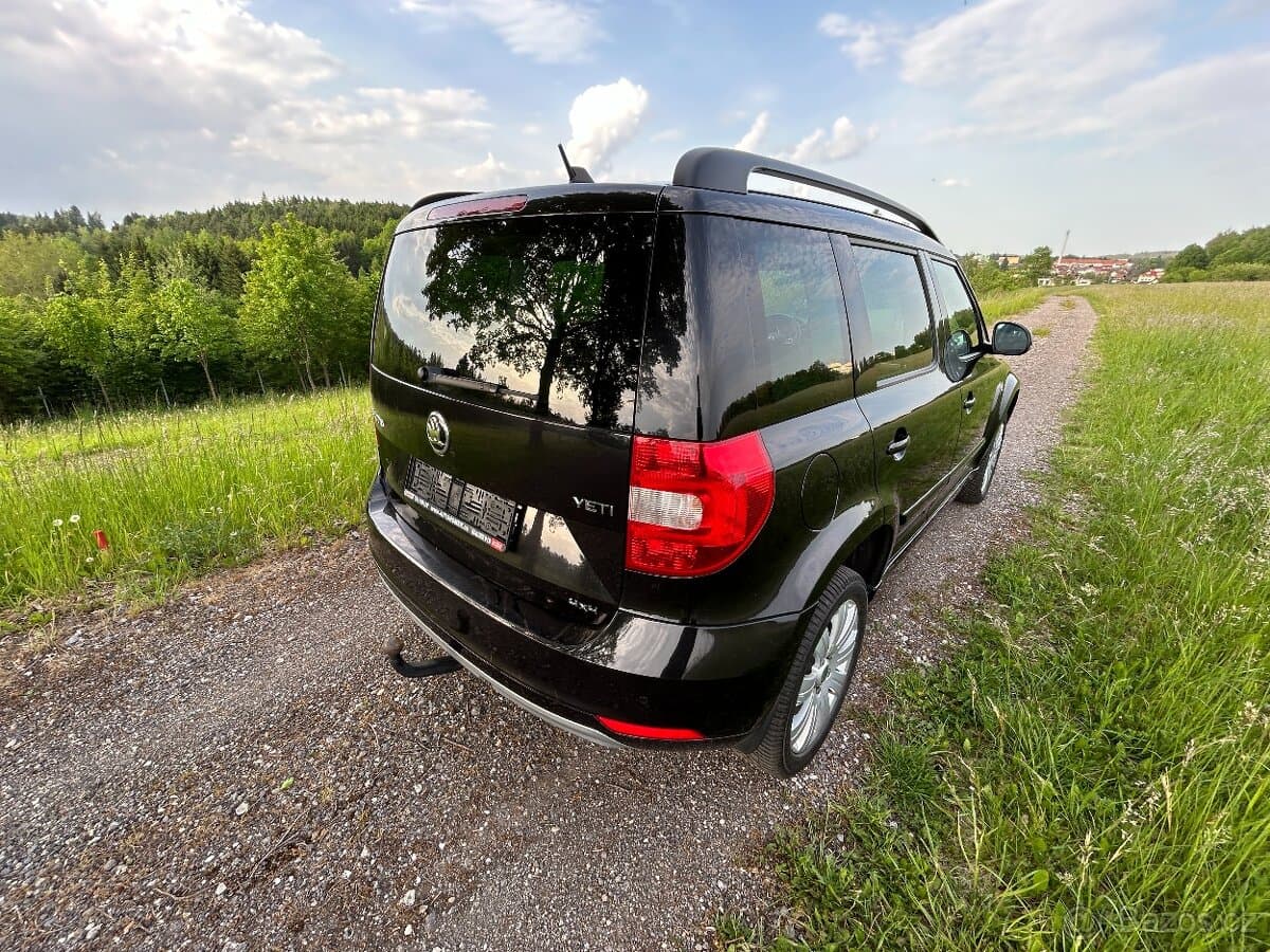 2015 Škoda YETI - 3