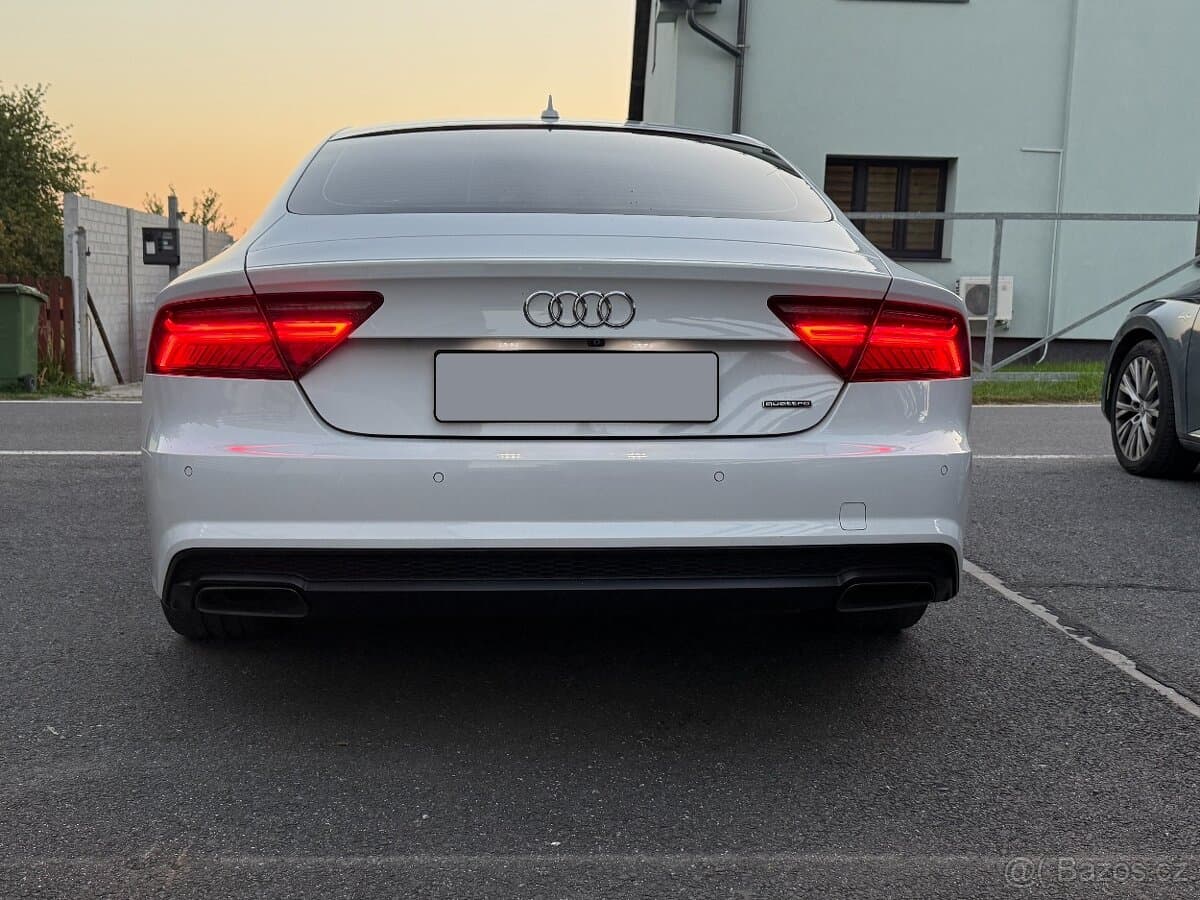 2015 Audi A7 - 3