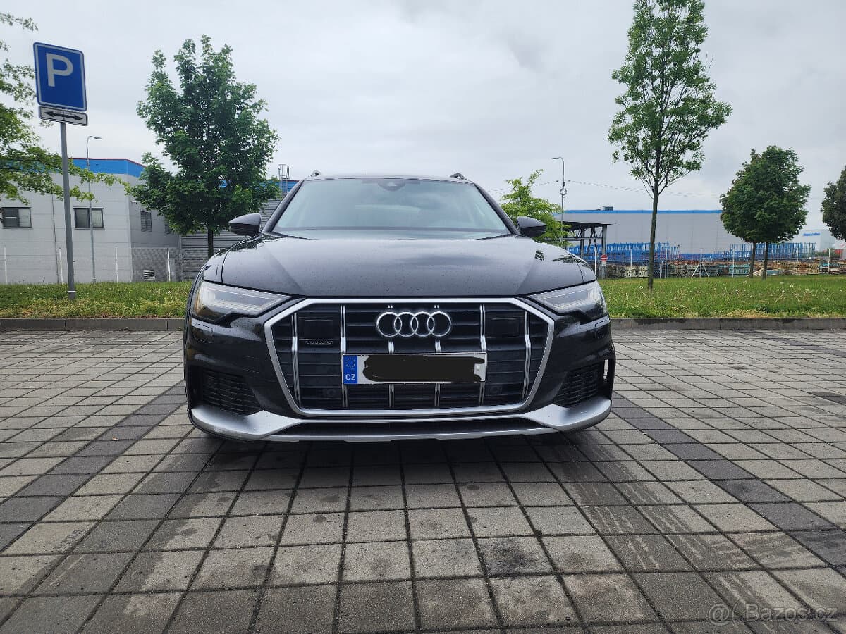 2019 Audi A6 - 3