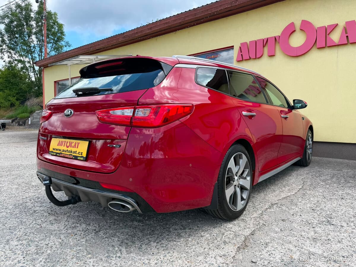 2018 Kia OPTIMA - 3