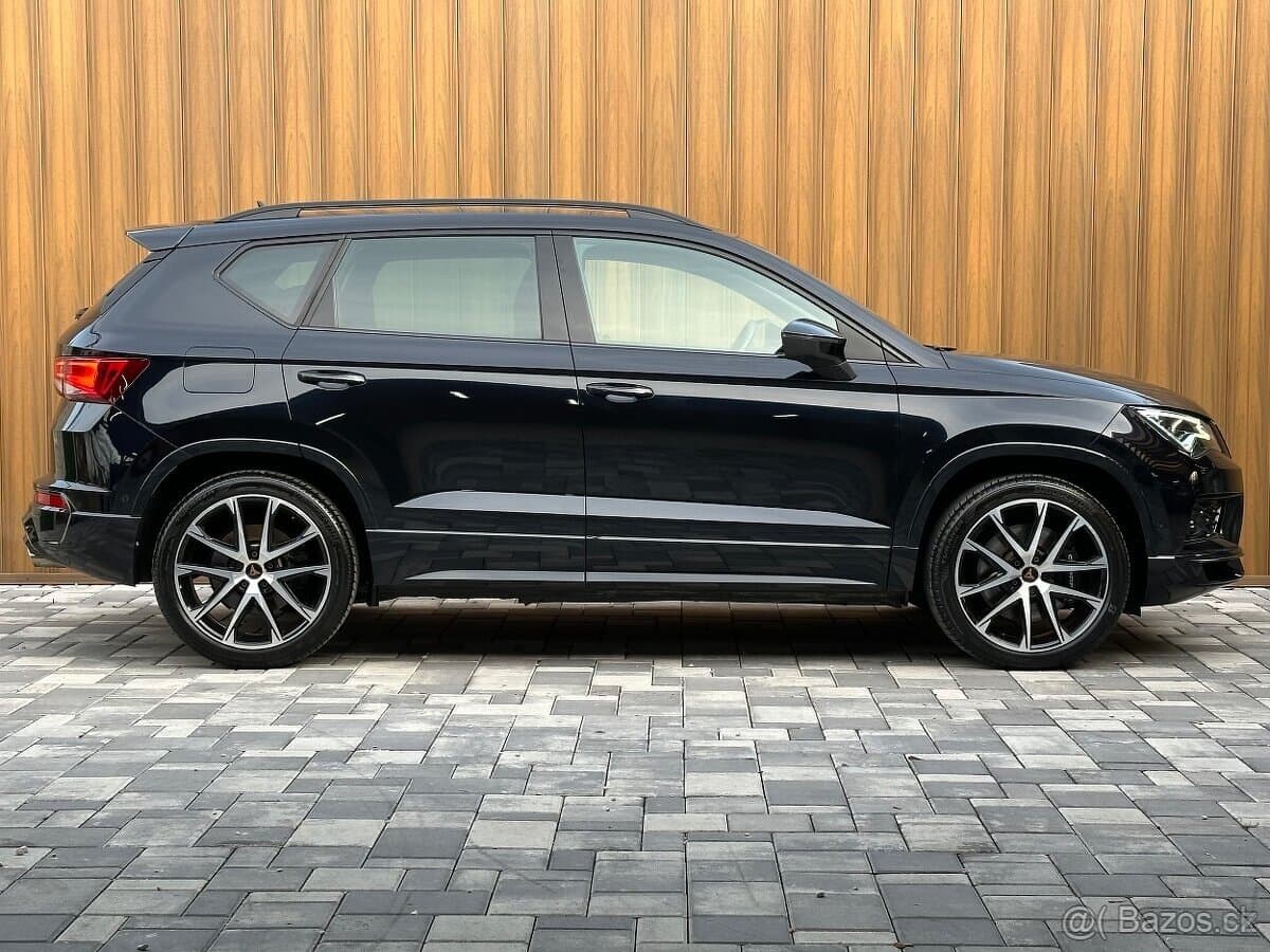 2020 Cupra ATECA - 3