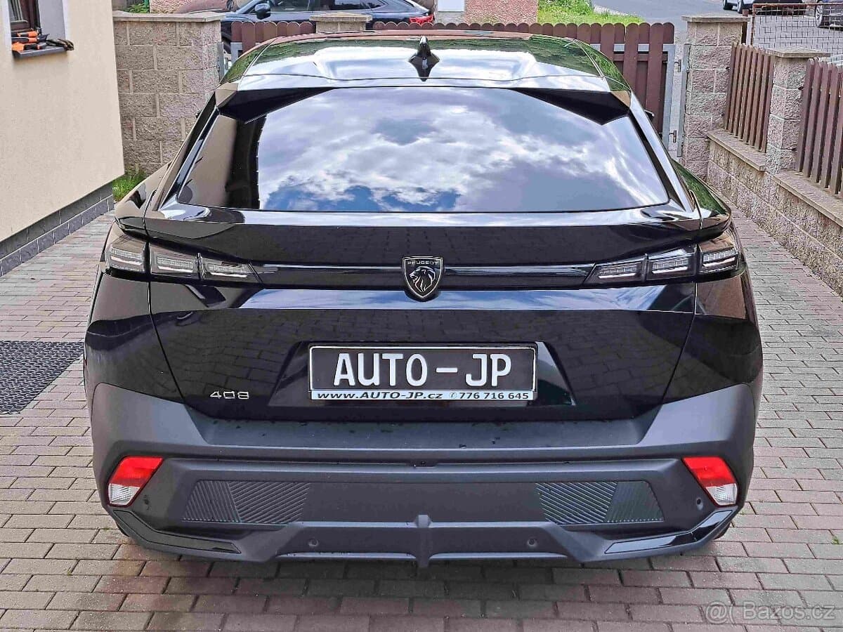 2024 Peugeot 408 - 3