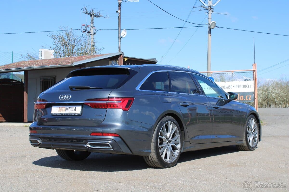 2019 Audi A6 - 3
