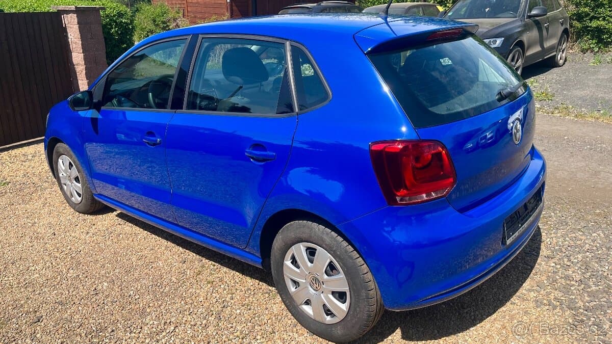 2012 Volkswagen POLO - 3