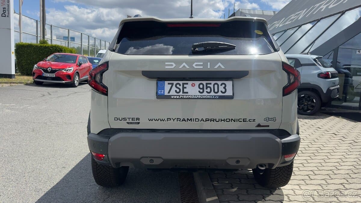 Dacia DUSTER - 3